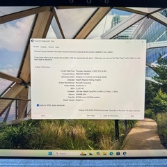 「美品」Surface Pro 9 i5/16/256gbの画像