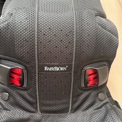 ベビービョルン抱っこ紐の画像