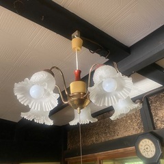 シーリングライトの画像