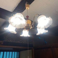 シーリングライトの画像