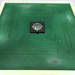 引取限定　全自動麻雀卓　AMOS　MATER　アモスマーテル　マット汚れの画像