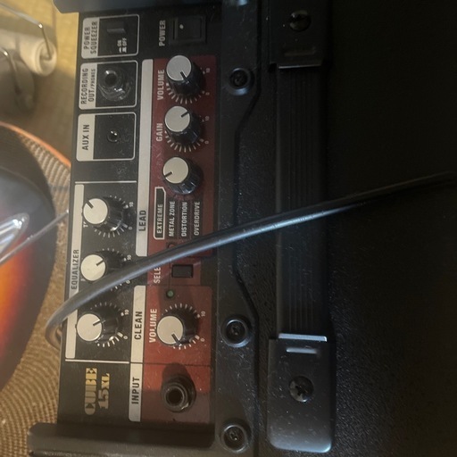 エレキギターセット　BUSKBR’S バスカーズ Roland 