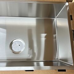 IKEA イケア NORRSJON ノッルショーン はめ込み式シンク 1ボウルの画像