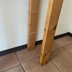 テーブル（小）　ヴィンテージ風の画像