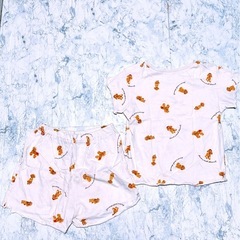 半袖 セットアップ(4)(子供服)の画像