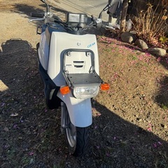 ヤマハ　ギア50 UA08 ウーバー、通勤、通学の画像