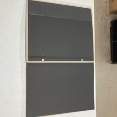 O 2512-106 無印良品　アルミコート・フリー台紙アルバム　新品未使用品の画像