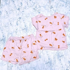 半袖 セットアップ(5)(子供服)の画像