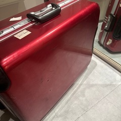 adidas大型スーツケース★キャリーケース★ビジネス★アディダスの画像