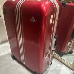 adidas大型スーツケース★キャリーケース★ビジネス★アディダスの画像