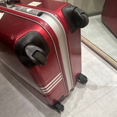 adidas大型スーツケース★キャリーケース★ビジネス★アディダスの画像