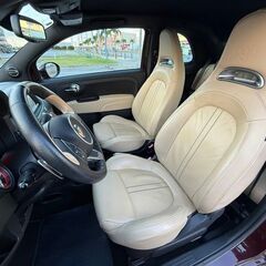 希少!アバルト 695エディツィオーネマセラティ　速い方値引き相談乗ります。の画像