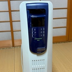 デロンギオイルヒーター
の画像