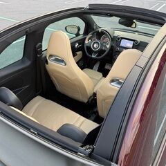 希少!アバルト 695エディツィオーネマセラティ　速い方値引き相談乗ります。の画像