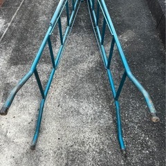 オールド脚立の画像