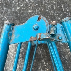 オールド脚立の画像