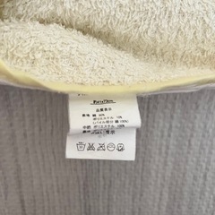 ベビーカーシートの画像