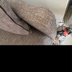 3人掛け　ソファ　177cmの画像