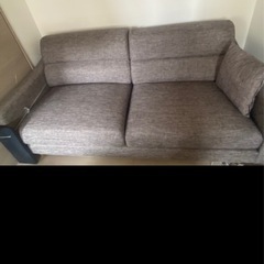 3人掛け　ソファ　177cmの画像