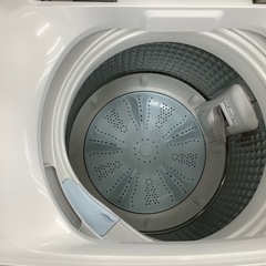 AQUA アクア 全自動洗濯機 AQW-S6P 2024年製【トレファク 川越店】の画像