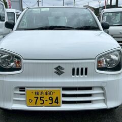(ID6669)総額43万円　H30(2018)年　スズキ　アルトバン　5AGS　走行47,590km 総額43万円の画像