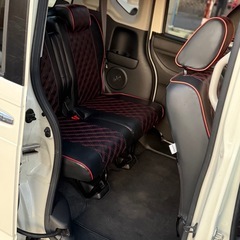 n-box カスタム 2年車検 35万円の画像