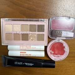 コスメ6点セット