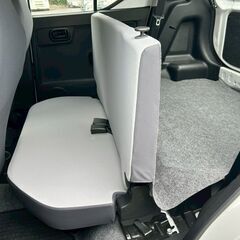 (ID6669)総額43万円　H30(2018)年　スズキ　アルトバン　5AGS　走行47,590km 総額43万円の画像