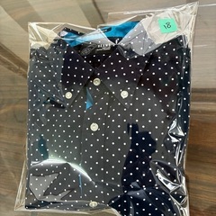 BEAMS  ドットシャツ　18の画像