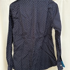 BEAMS  ドットシャツ　18の画像