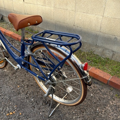 子供自転車20インチ (mky423) 本町六丁目の自転車の中古あげます・譲り