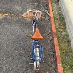 子供　自転車　20インチの画像