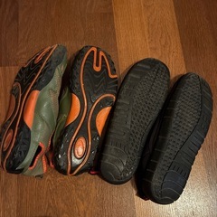 マリンシューズの画像