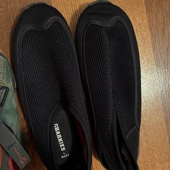 マリンシューズの画像