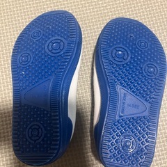 上履き　14cm　の画像