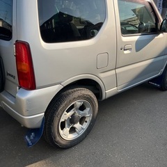 スズキ　ジムニーの画像