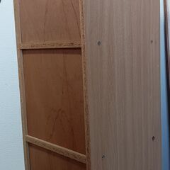 カラーBOX　３段　＊中古の画像