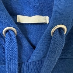 GU メンズ パーカー Mの画像