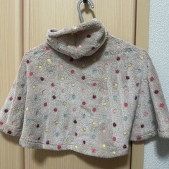 ポンチョの画像