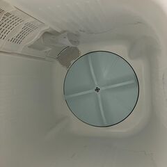 2023年製！日立 2槽式洗濯機 二槽式 洗濯機 6.5㎏ PS-65AS2形 の画像