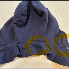 シップス　ベビー裏ボアコート90サイズの画像