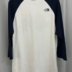 THE NORTH FACE  ベースボールTシャツ　25の画像