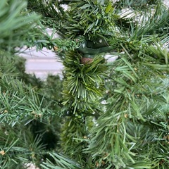 大型 クリスマスツリー 178cm 3段階の画像