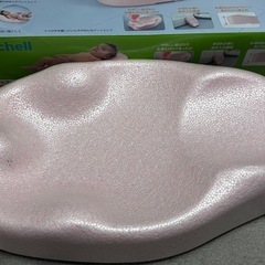 ひんやりしないおふろマット Rピンク(1枚)の画像