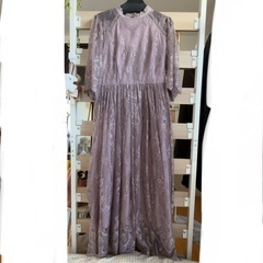 オケージョンドレス　
の画像