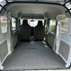 (ID6670)総額57万円　H29(2017)年　日産　NV100クリッパー　5AGS　走行67,068km 総額57万円の画像