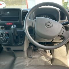 (ID6670)総額57万円　H29(2017)年　日産　NV100クリッパー　5AGS　走行67,068km 総額57万円の画像