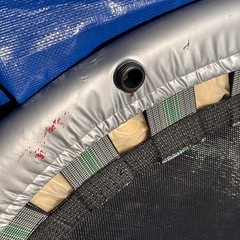 トランポリンの画像