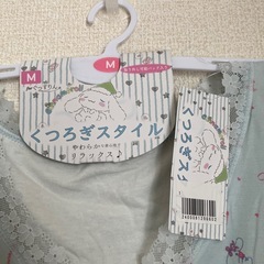 新品＊シナモロール　Mサイズの画像