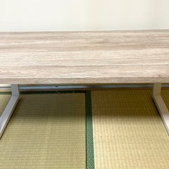 センターテーブル　コーヒーテーブルの画像